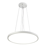 Calvi - Lampa wisząca PND-35263-400R-32W-WH
