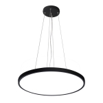 Calvi - Lampa wisząca PND-35263-480R-36W-BL