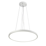 Calvi - Lampa wisząca PND-35263-480R-36W-WH