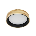 Campelo - Plafon PLF-4350-20W-WD-BK-4K