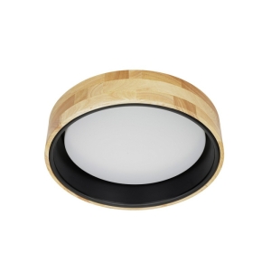 Campelo - Plafon PLF-4350-20W-WD-BK-4K