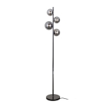 Canello - Lampa podłogowa FL-406007-4-BCR