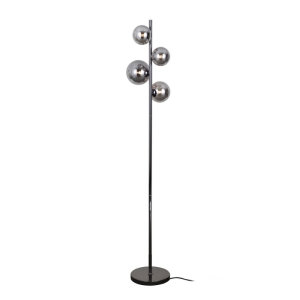 Canello - Lampa podłogowa FL-406007-4-BCR