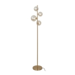 Canello - Lampa podłogowa FL-406007-4-HBR