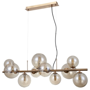 Canello - Lampa wisząca PND-406007-10-HBR