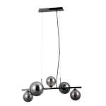 Canello - Lampa wisząca PND-406007-5A-BCR