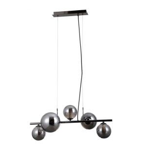Canello - Lampa wisząca PND-406007-5A-BCR