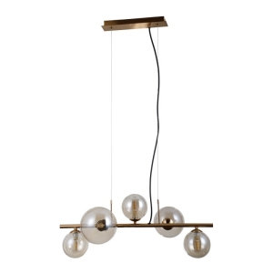 Canello - Lampa wisząca PND-406007-5-HBR