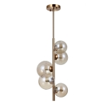 Canello - Lampa wisząca PND-406007-V5-HBR