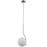 Carimi - Lampa wisząca PND-3300-1-HBR