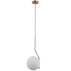 Carimi - Lampa wisząca PND-3300-1-HBR