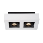 Casemiro - Lampa natynkowa IT8001S2-WH/BK