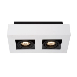 Casemiro - Lampa natynkowa IT8001S2-WH/BK