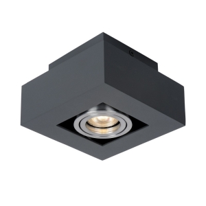 Casemiro - Lampa natynkowa IT8002S1-BK/AL