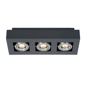 Casemiro - Lampa natynkowa IT8002S3-BK/AL
