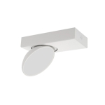 Lampa sufitowa Castelio SPL-31976-1B-WH