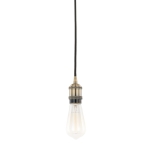 Classo - Oprawa wisząca DS-M-034 ANTIQUE BRASS