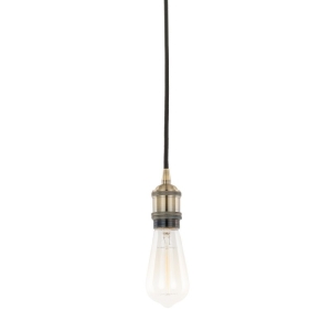 Classo - Oprawa wisząca DS-M-034 ANTIQUE BRASS