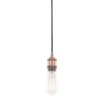Classo - Oprawa wisząca DS-M-034 RED COPPER