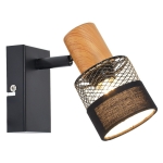 Lampa kinkiet - sufitowa Coletta SPL-90110-1