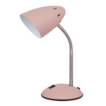 Cosmic - Lampa biurkowa MT-HN2013-PINK+S.NICK