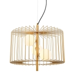 Daren - Lampa wisząca MDM-3937/3 GD