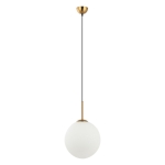 Deore - Lampa wisząca PND-5578-1L-BRO