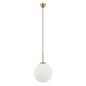 Deore - Lampa wisząca PND-5578-1L-BRO
