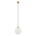 Deore - Lampa wisząca PND-5578-1M-BRO