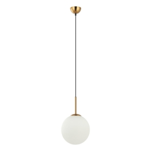 Deore - Lampa wisząca PND-5578-1M-BRO