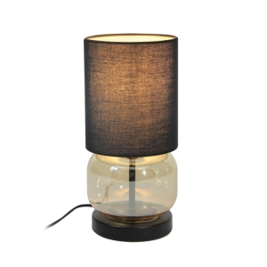 Dorme - Lampa biurkowa TB-63748-BL-AMB
