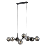 Erimida - Lampa wisząca PND-2244-8A-BL