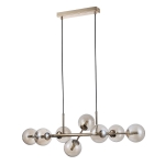 Erimida - Lampa wisząca PND-2244-8A-GD