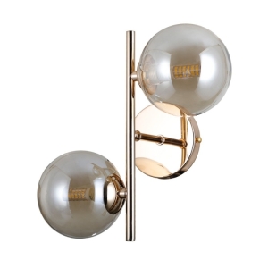 Lampa ścienna Erimida WL-2244-2-GD