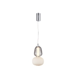 Eris - Lampa wisząca PND-98374-18W-CH