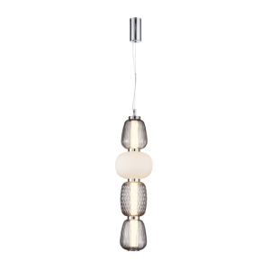 Eris - Lampa wisząca PND-98374-32W-CH