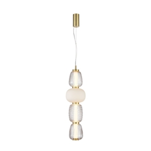 Eris - Lampa wisząca PND-98374-32W-GD