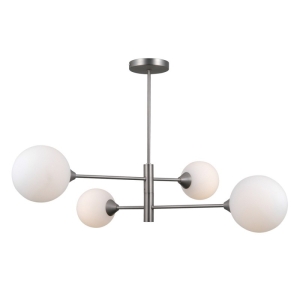 Evora - Lampa wisząca PND-55342-4-SN