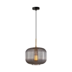 Gavino - Lampa wisząca PND-26476-1-BRO-SG