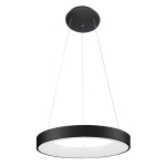 Giulia - Lampa wisząca 5304-840RP-BK-3