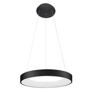 Giulia - Lampa wisząca 5304-840RP-BK-3