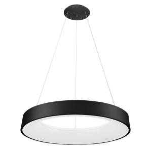 Giulia - Lampa wisząca 5304-880RP-BK-3