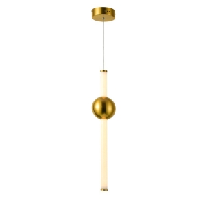 Halling - Lampa wisząca PND-16357-CA-1
