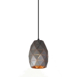 Harley - Lampa wisząca MDM-3480/1 GR+GD