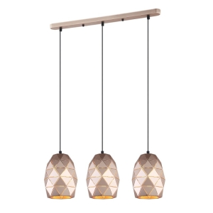 Harley - Lampa wisząca MDM-3480/3 GD