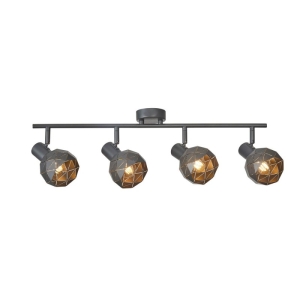 Lampa sufitowa Harley SPL-3480-4-GR-GD