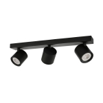 Lampa sufitowa Karlota SPL-31959-3B-BK