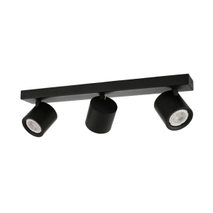 Lampa sufitowa Karlota SPL-31959-3B-BK