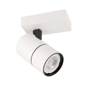 Laconi - lampa sufitowa SPL-2813-1B-WH