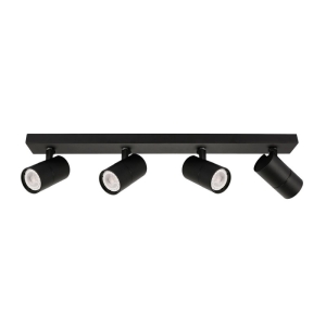 Laconi - lampa sufitowa SPL-2813-4B-BL
